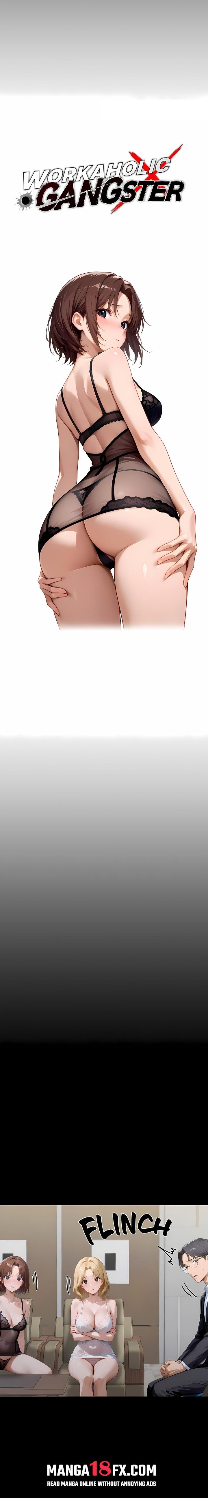 Gangster x Office Lady Chapter 143 - Page 10