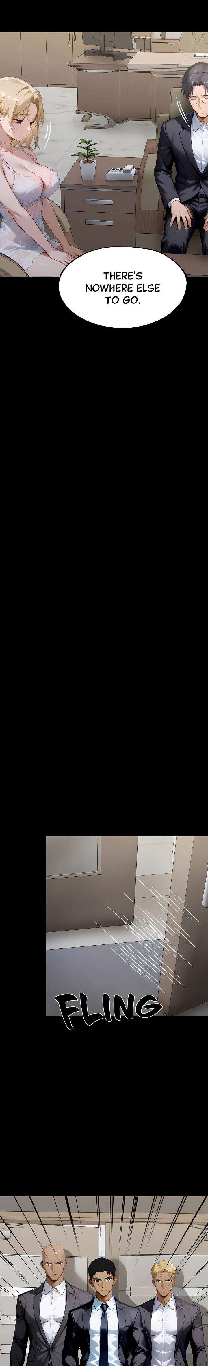 Gangster x Office Lady Chapter 143 - Page 3