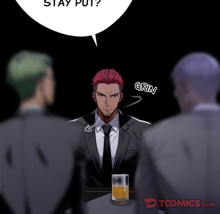 Gangster x Office Lady Chapter 48 - Page 124