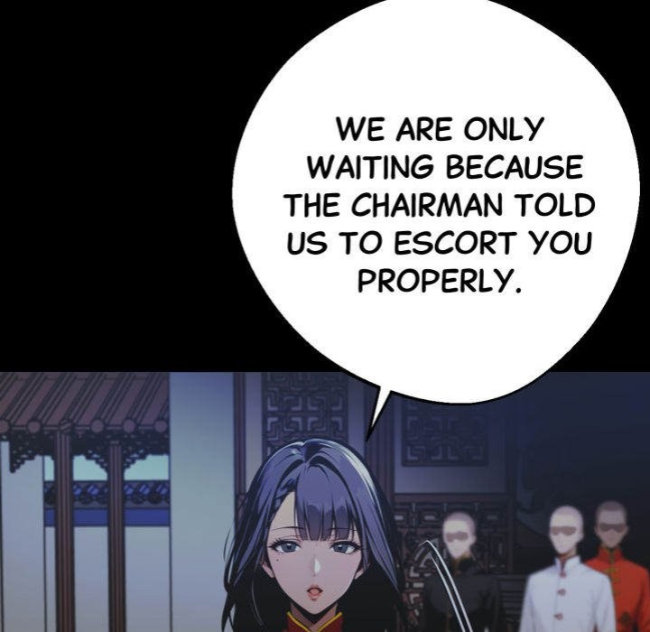 Gangster x Office Lady Chapter 49 - Page 121