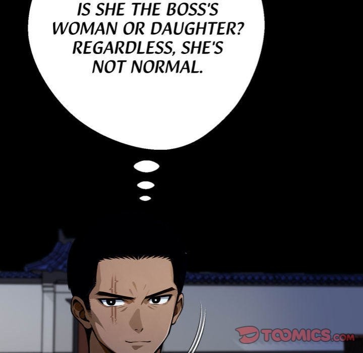 Gangster x Office Lady Chapter 49 - Page 172