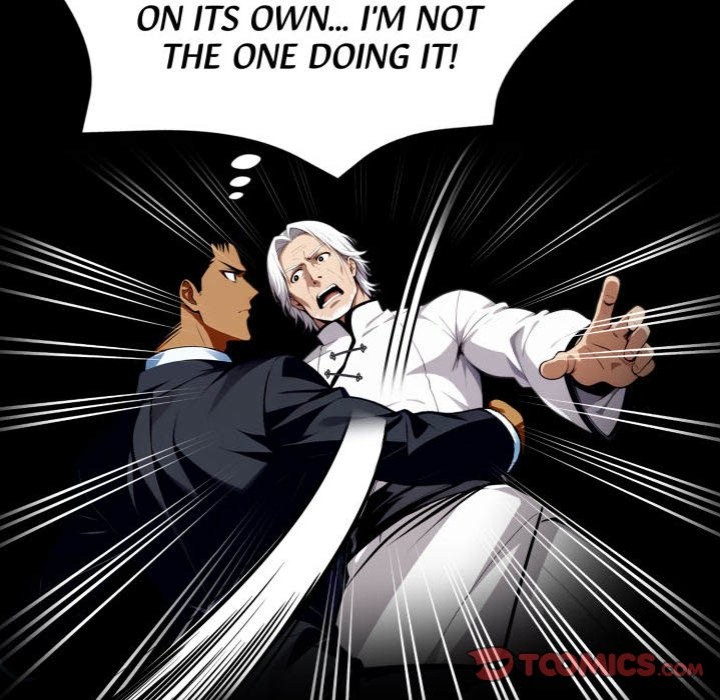 Gangster x Office Lady Chapter 50 - Page 129