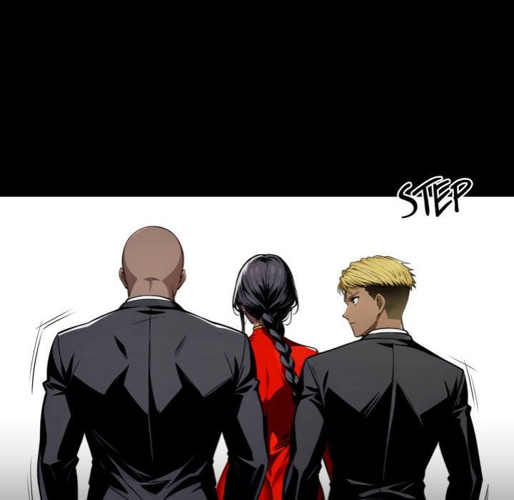 Gangster x Office Lady Chapter 50 - Page 31