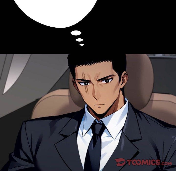 Gangster x Office Lady Chapter 54 - Page 102