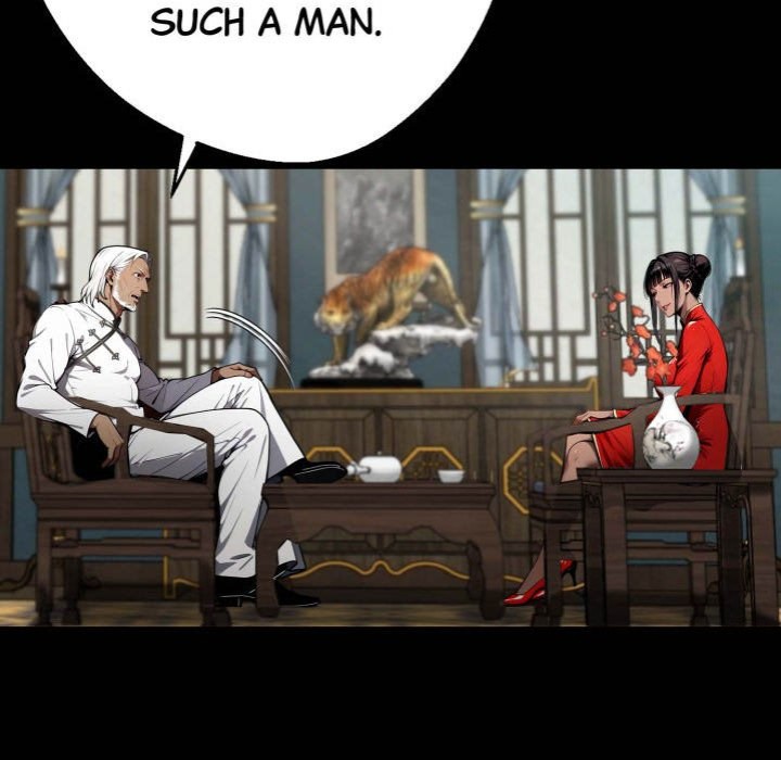 Gangster x Office Lady Chapter 54 - Page 116