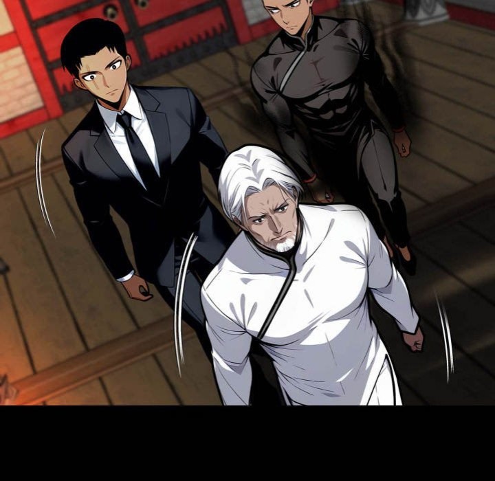 Gangster x Office Lady Chapter 54 - Page 38