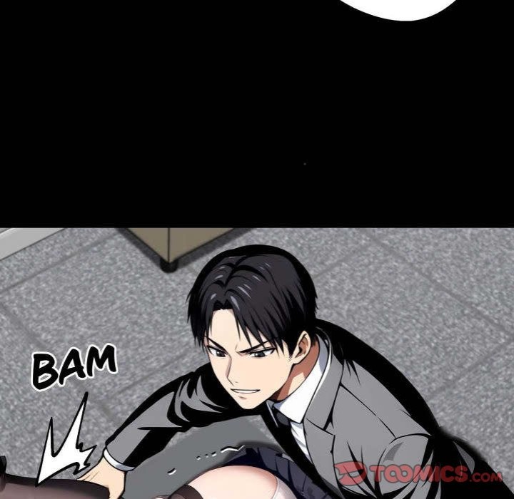 Gangster x Office Lady Chapter 55 - Page 102