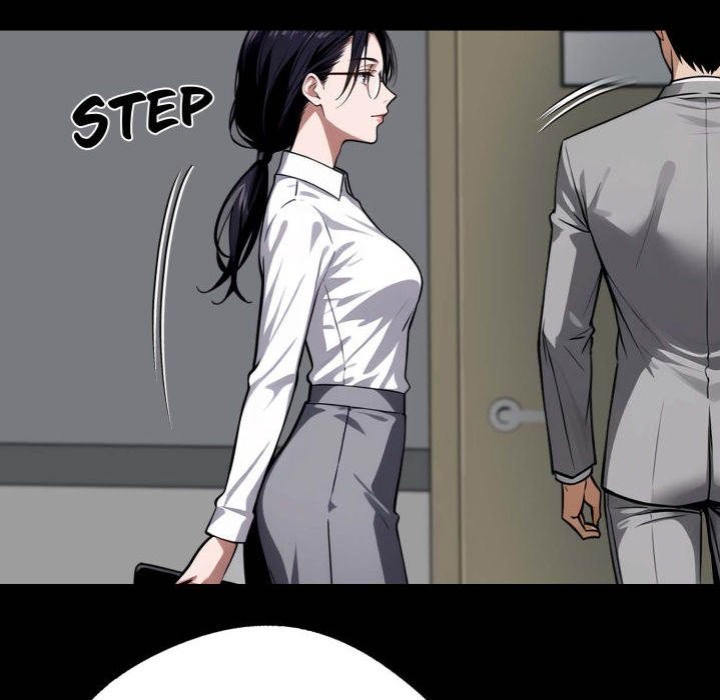 Gangster x Office Lady Chapter 55 - Page 37