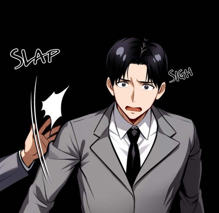 Gangster x Office Lady Chapter 55 - Page 8