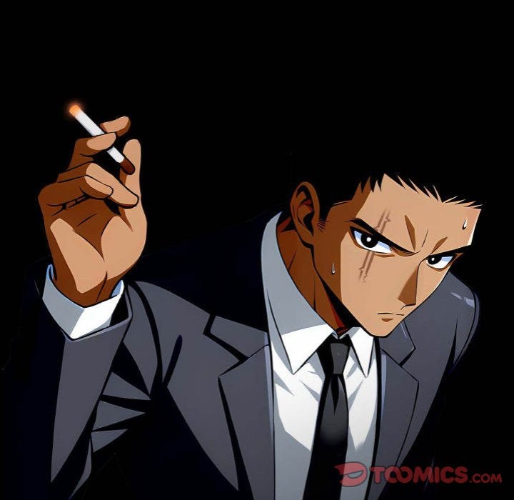 Gangster x Office Lady Chapter 81 - Page 129