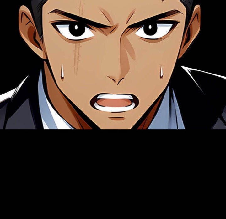 Gangster x Office Lady Chapter 82 - Page 117