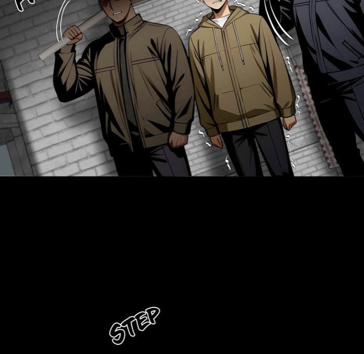 Gangster x Office Lady Chapter 82 - Page 137