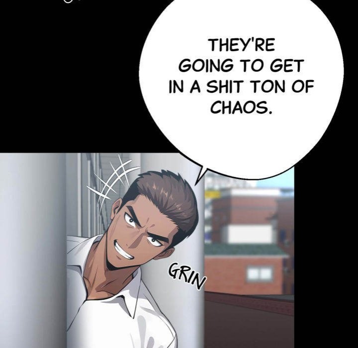 Gangster x Office Lady Chapter 82 - Page 43