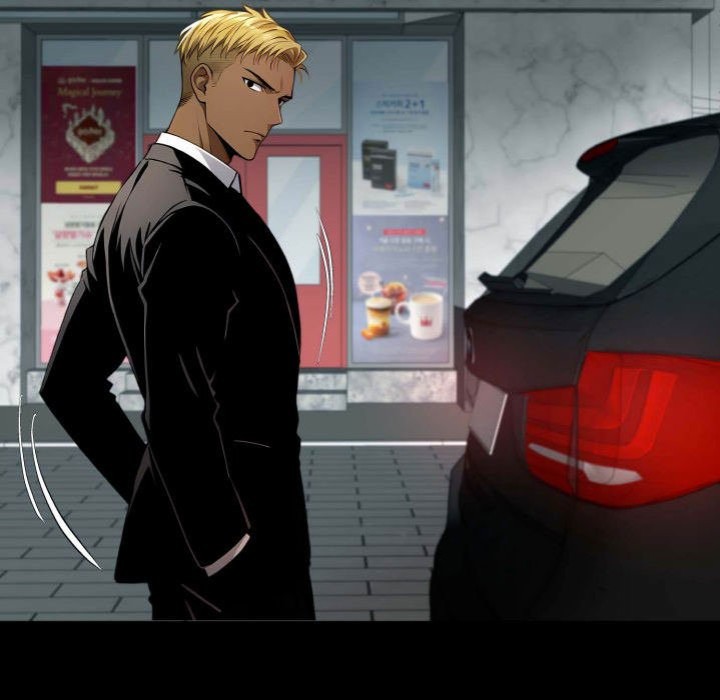 Gangster x Office Lady Chapter 82 - Page 59