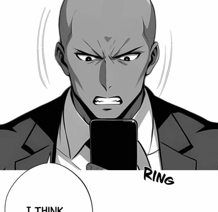 Gangster x Office Lady Chapter 82 - Page 95