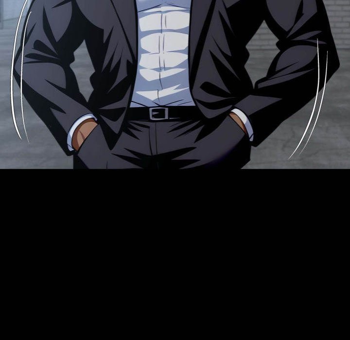 Gangster x Office Lady Chapter 83 - Page 61