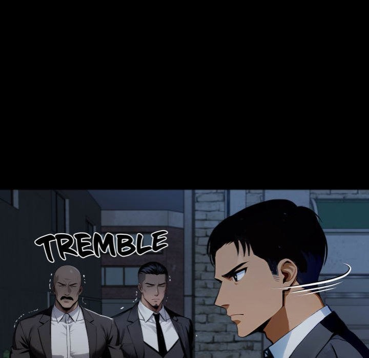 Gangster x Office Lady Chapter 97 - Page 137