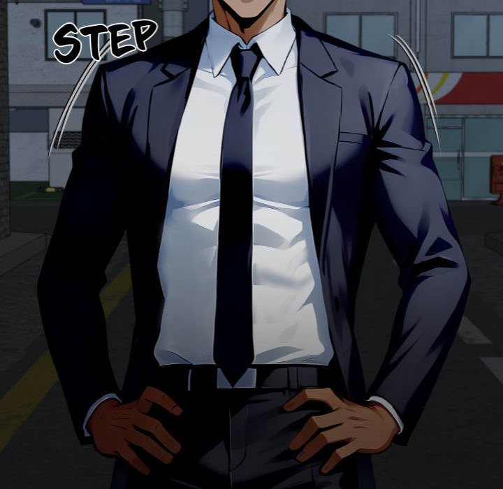 Gangster x Office Lady Chapter 97 - Page 148