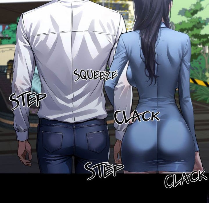 Gangster x Office Lady Chapter 97 - Page 164