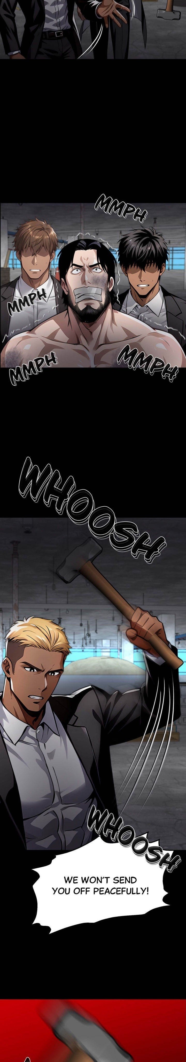 Gangster x Office Lady Chapter 98 - Page 14