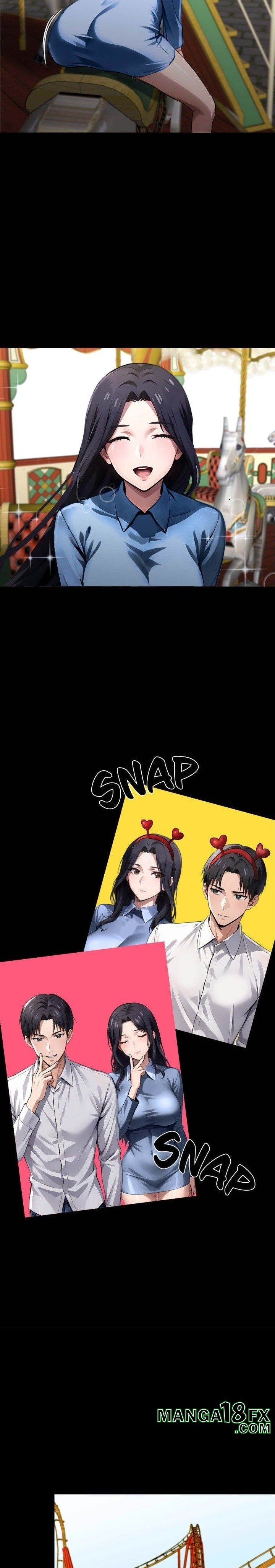 Gangster x Office Lady Chapter 98 - Page 23