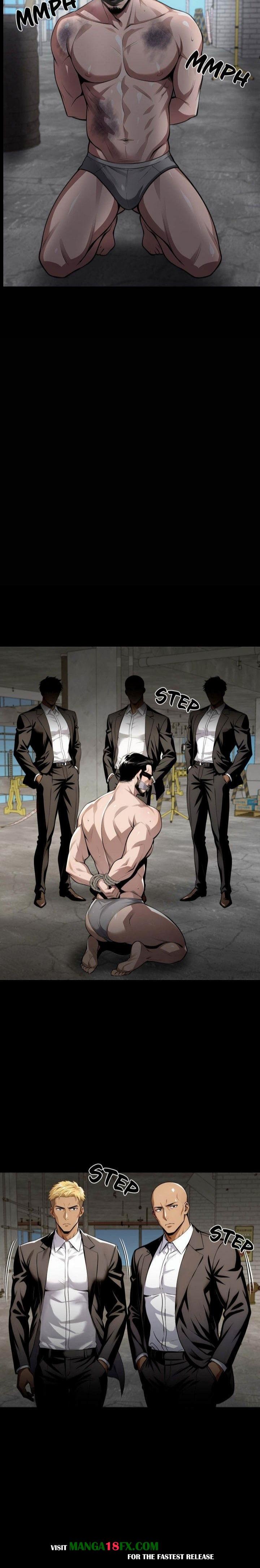 Gangster x Office Lady Chapter 98 - Page 9