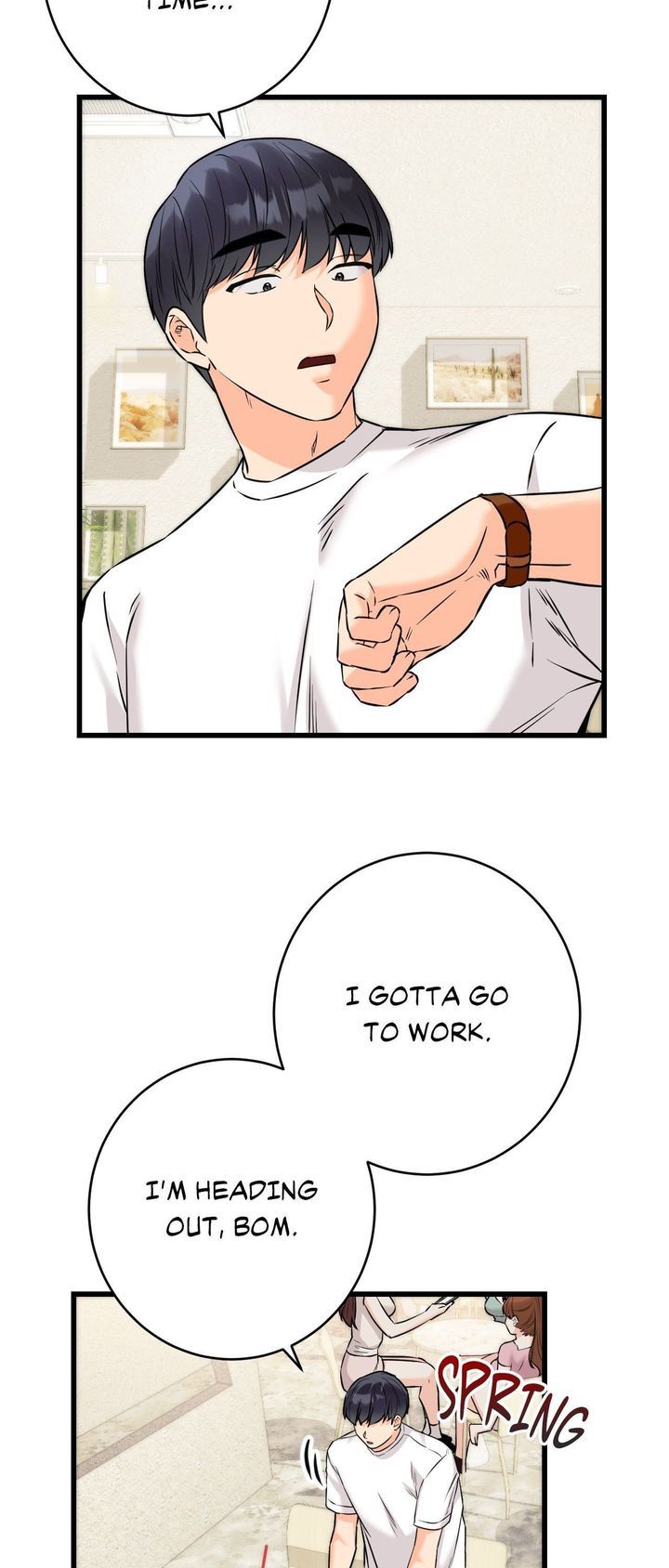 Secret Siblings 2 Chapter 18 - Page 25