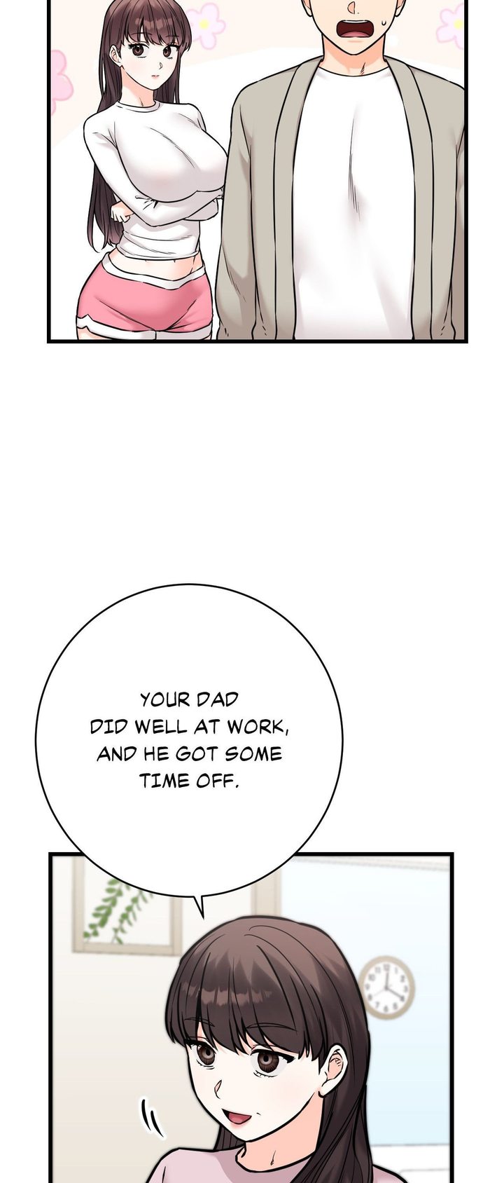 Secret Siblings 2 Chapter 25 - Page 25