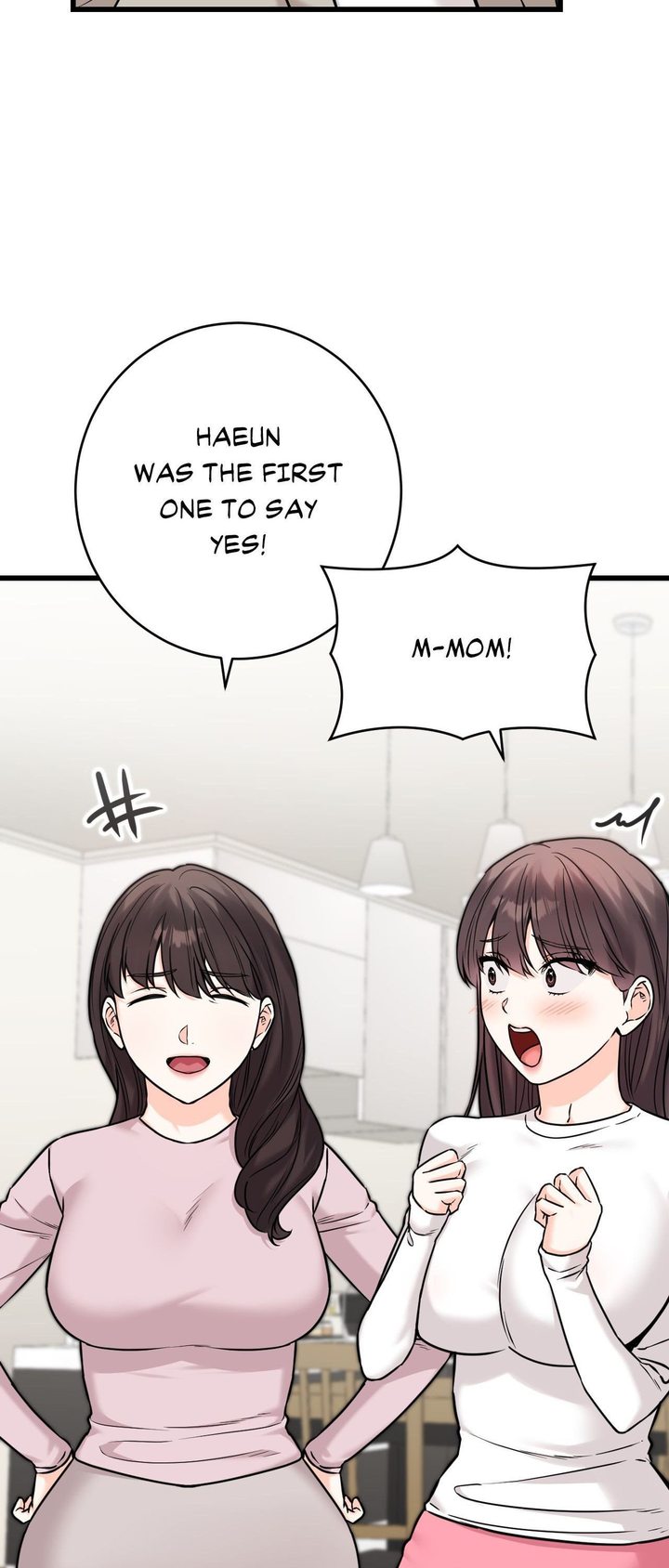 Secret Siblings 2 Chapter 25 - Page 28