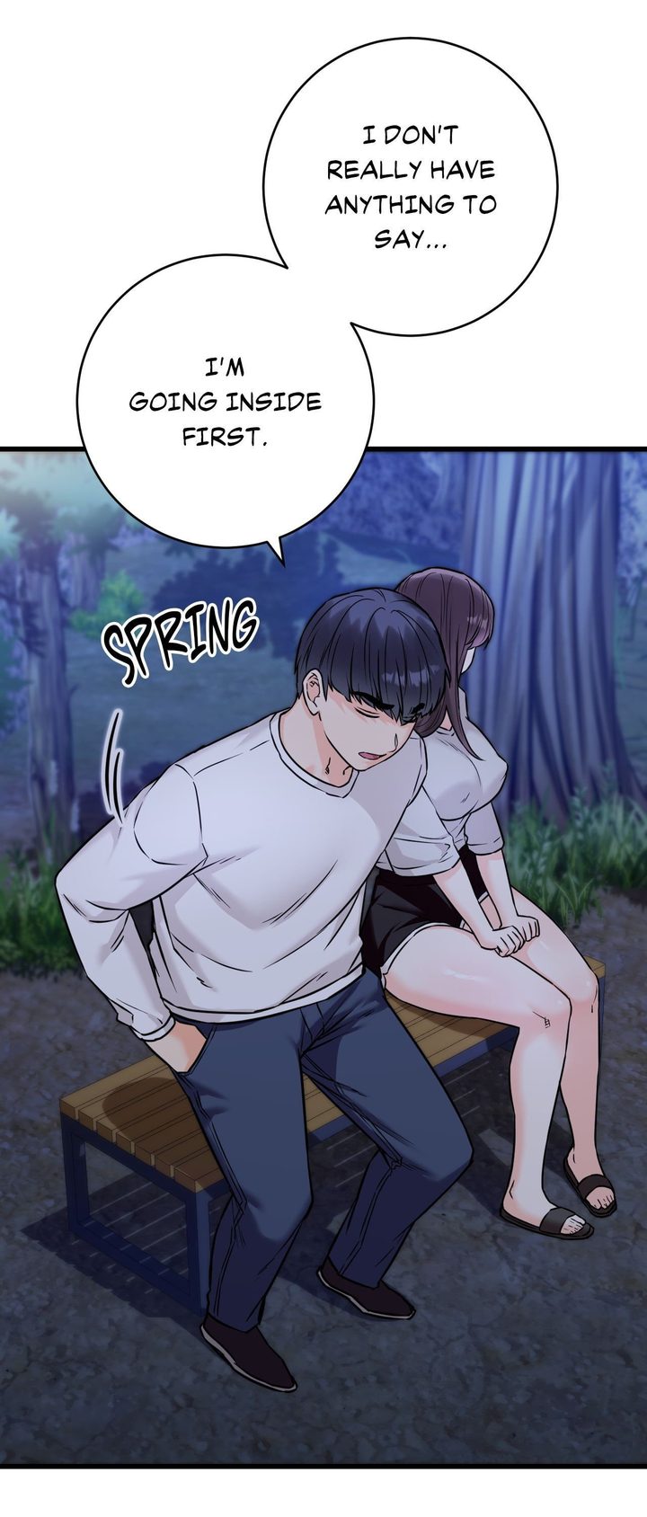 Secret Siblings 2 Chapter 26 - Page 42