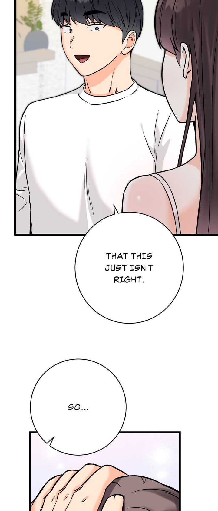 Secret Siblings 2 Chapter 32 - Page 59