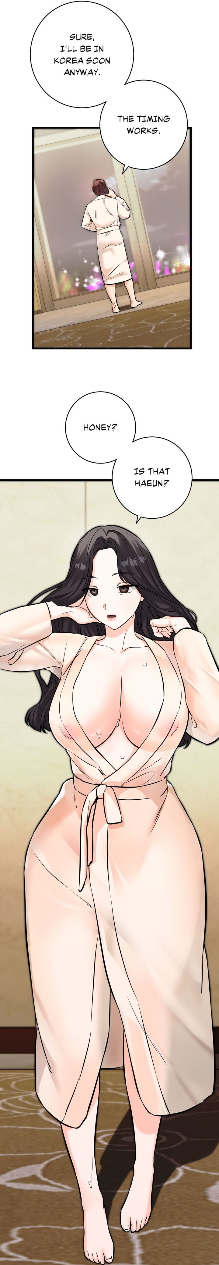 Secret Siblings 2 Chapter 34 - Page 28