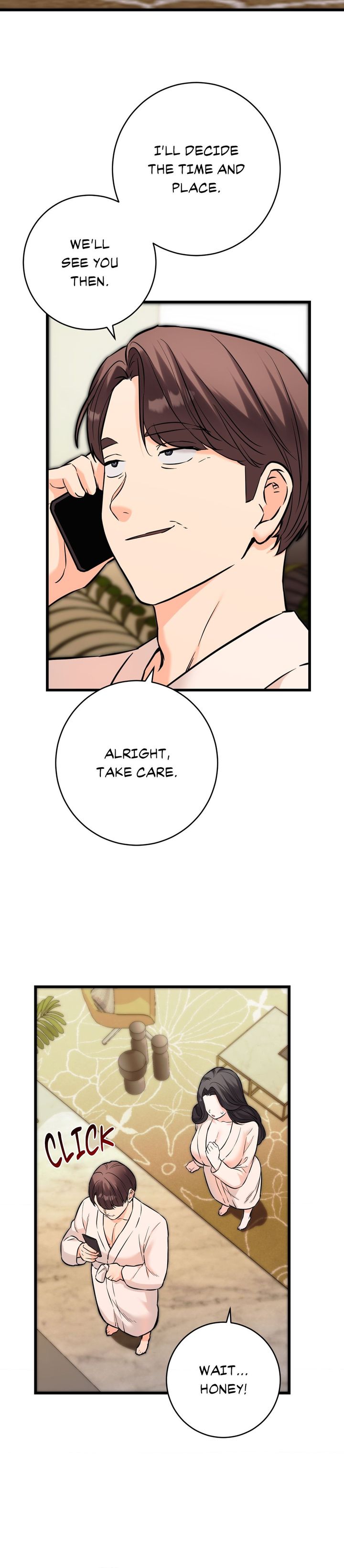 Secret Siblings 2 Chapter 34 - Page 29