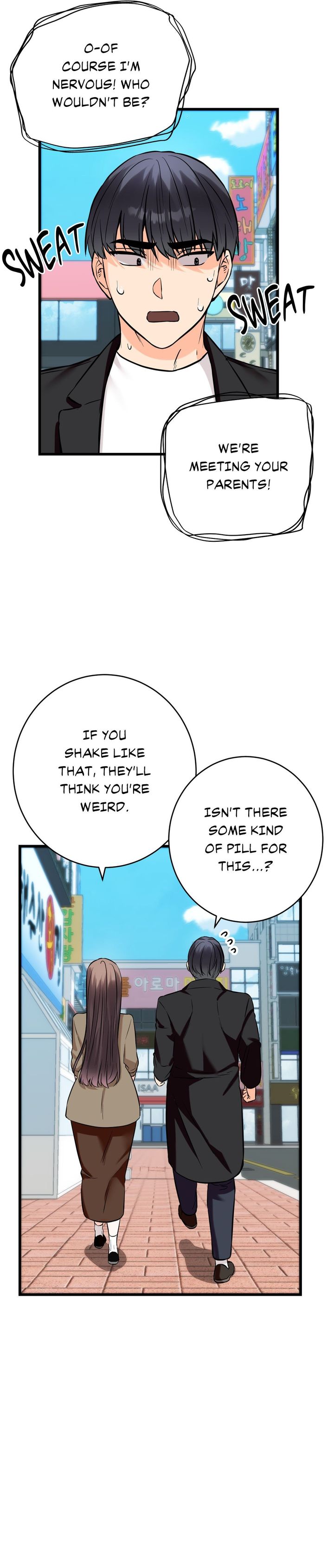 Secret Siblings 2 Chapter 35 - Page 25