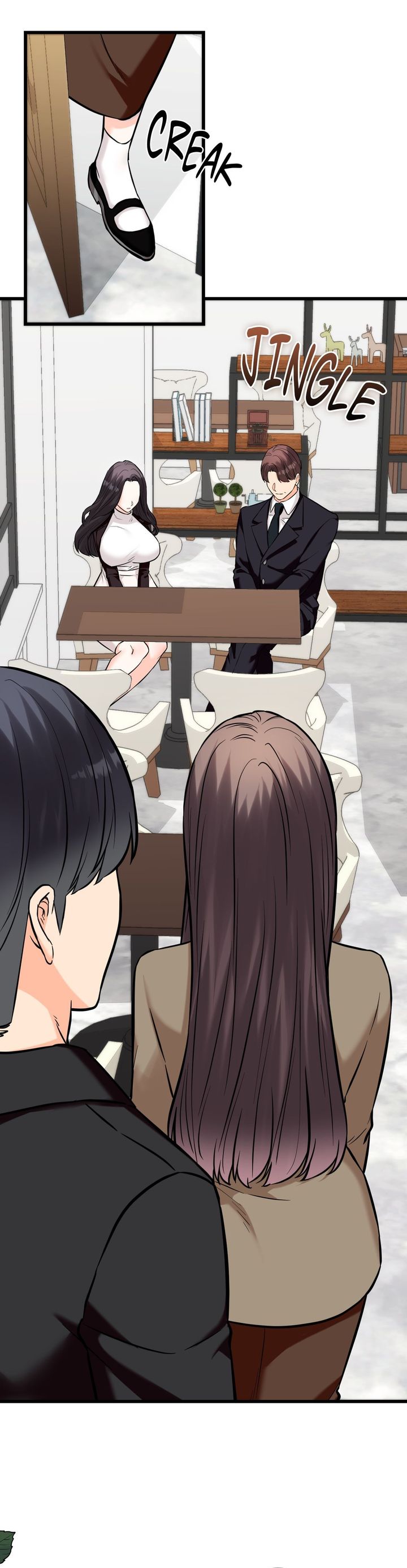 Secret Siblings 2 Chapter 35 - Page 26