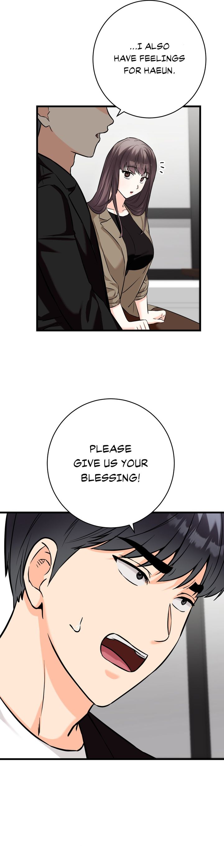 Secret Siblings 2 Chapter 35 - Page 33