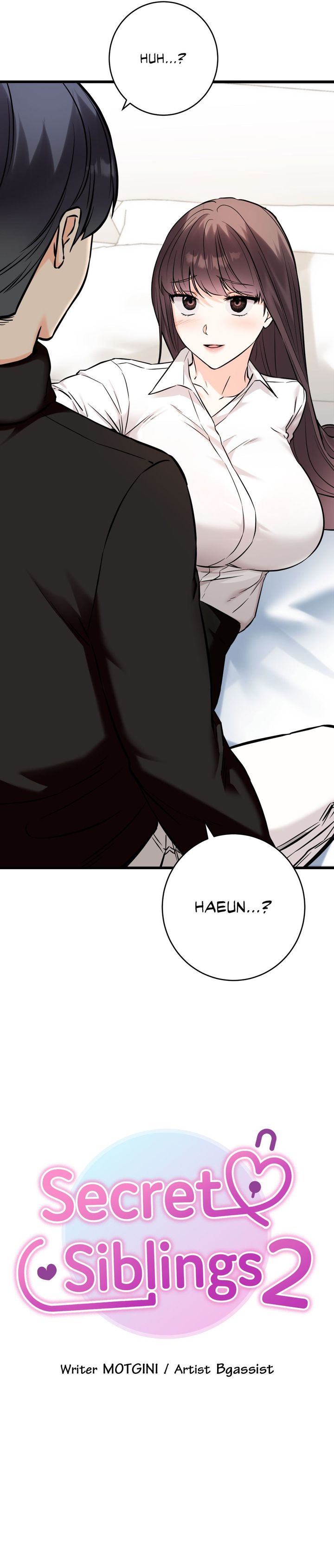 Secret Siblings 2 Chapter 35 - Page 5
