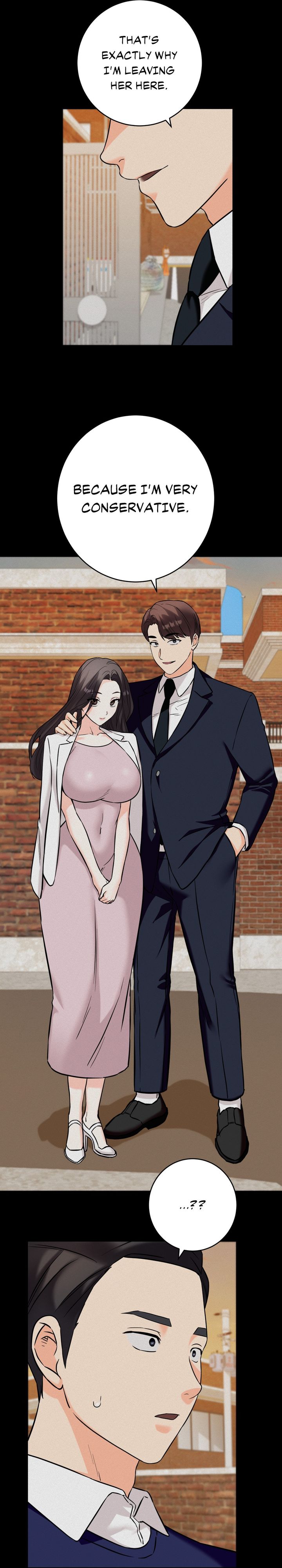 Secret Siblings 2 Chapter 36 - Page 28