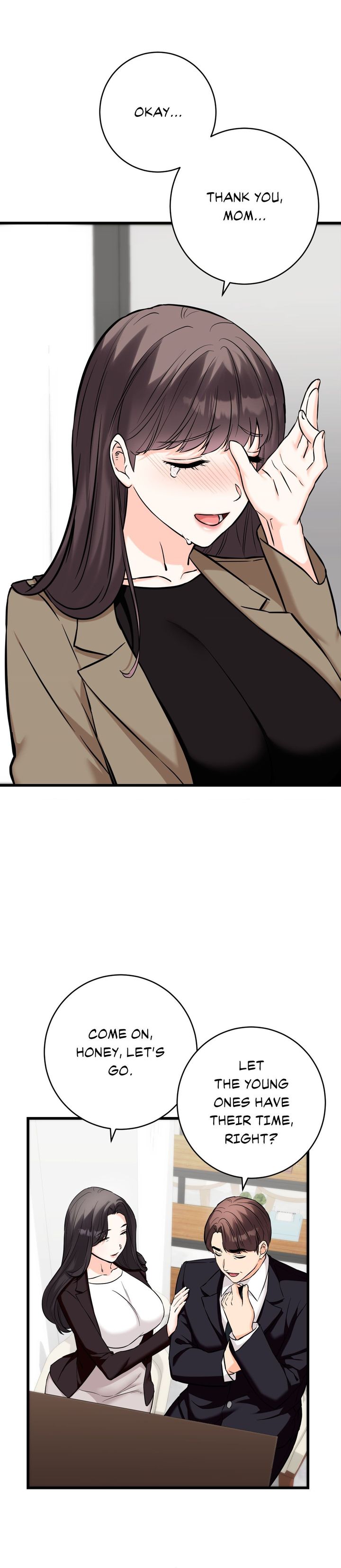 Secret Siblings 2 Chapter 36 - Page 39