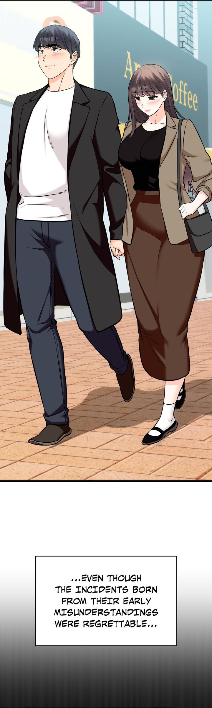 Secret Siblings 2 Chapter 36 - Page 42