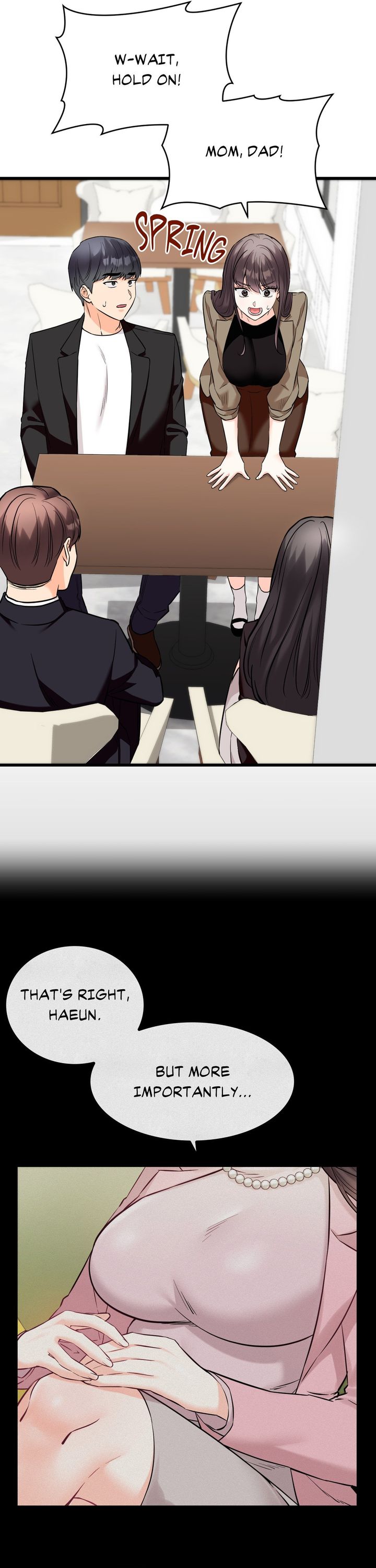 Secret Siblings 2 Chapter 36 - Page 8