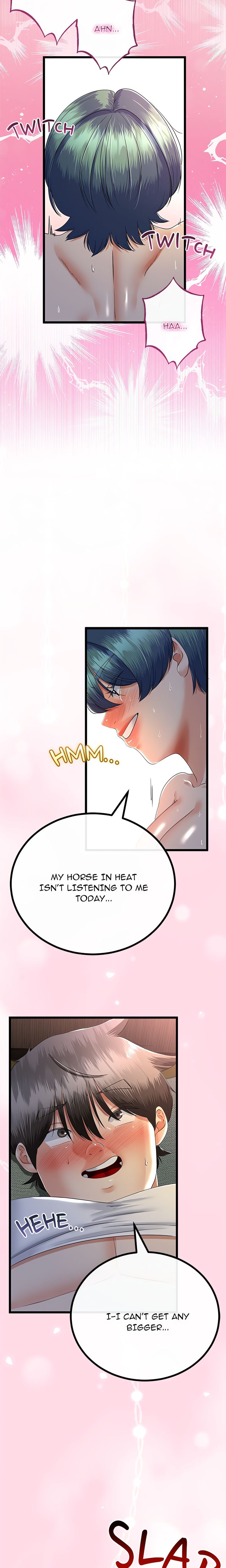 My Stepmom Has Returned Chapter 64 - Page 9