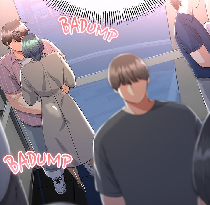 My Stepmom Has Returned Chapter 71 - Page 101