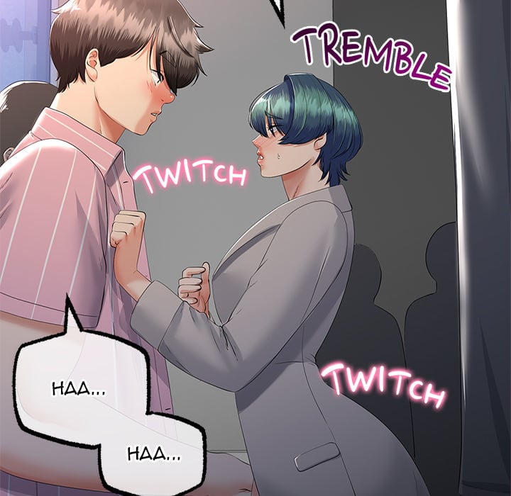 My Stepmom Has Returned Chapter 71 - Page 77