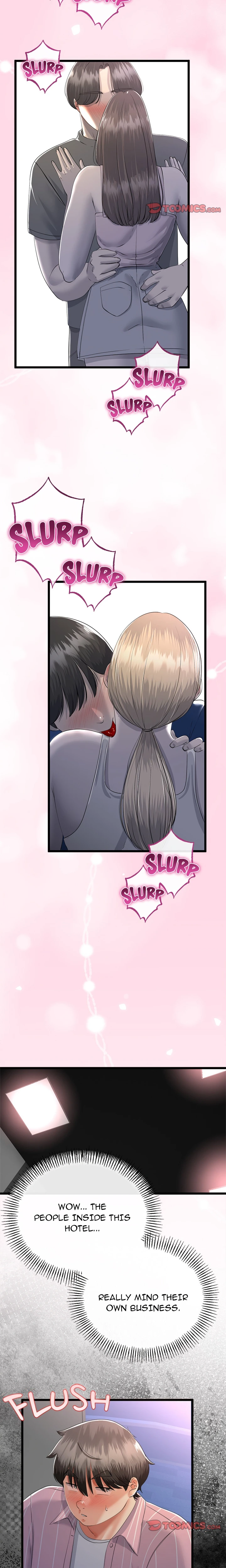 My Stepmom Has Returned Chapter 72 - Page 7