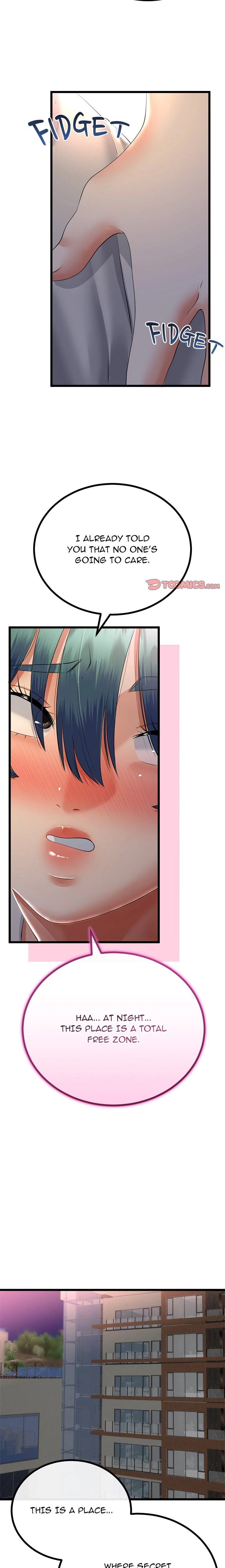 My Stepmom Has Returned Chapter 72 - Page 16