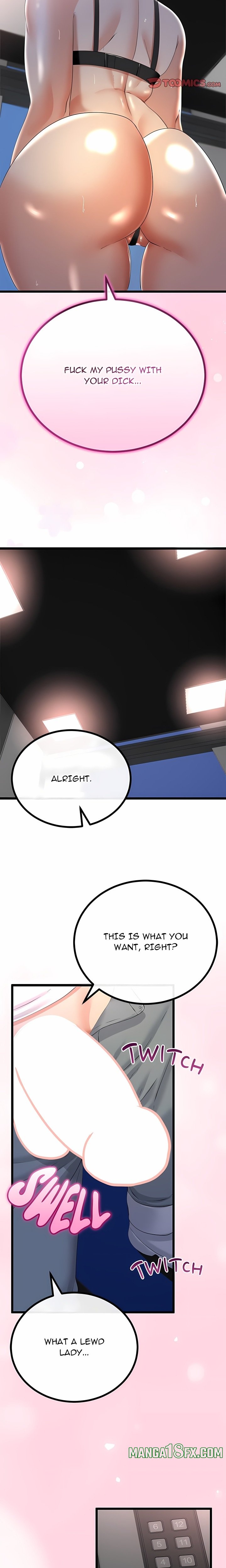 My Stepmom Has Returned Chapter 73 - Page 18