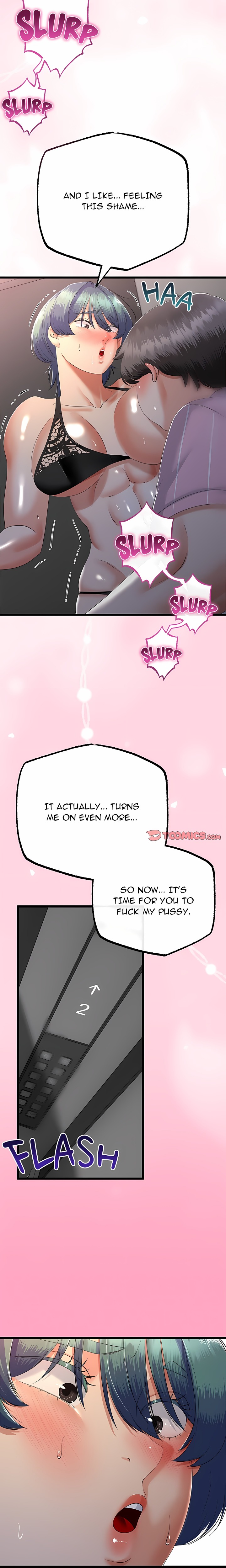 My Stepmom Has Returned Chapter 74 - Page 15