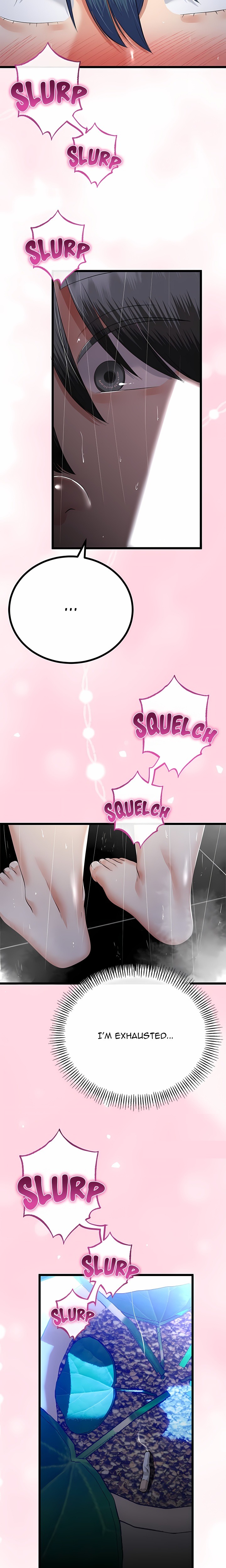 My Stepmom Has Returned Chapter 76 - Page 19