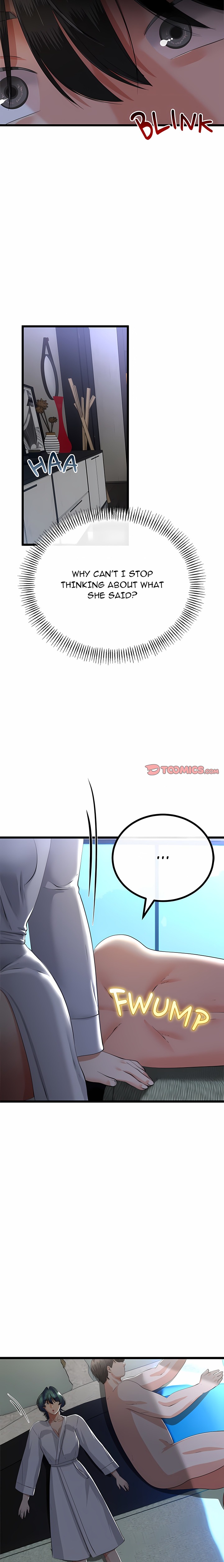 My Stepmom Has Returned Chapter 77 - Page 10